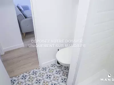 Appartement, 28 m²