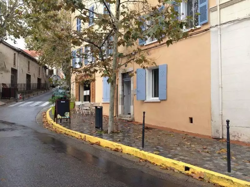 Appartement, 17 m²