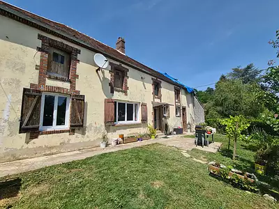 Maison, 90 m²