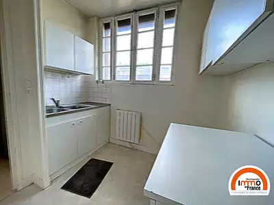 Appartement, 45,2 m²
