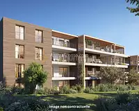 Appartement, 64,76 m²