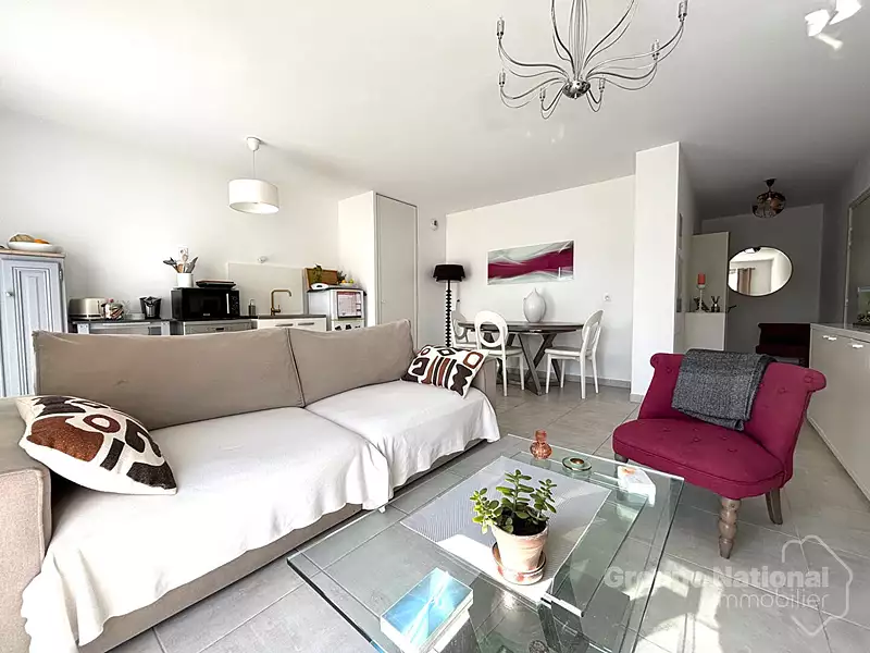 Appartement, 68 m²