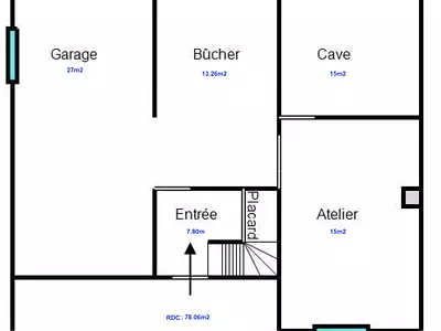 Maison, 139 m²