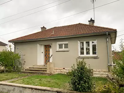 Maison, 84 m²