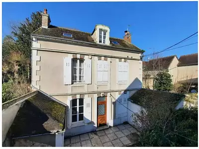 Maison, 107 m²