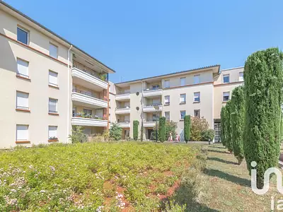 Appartement, 47 m²
