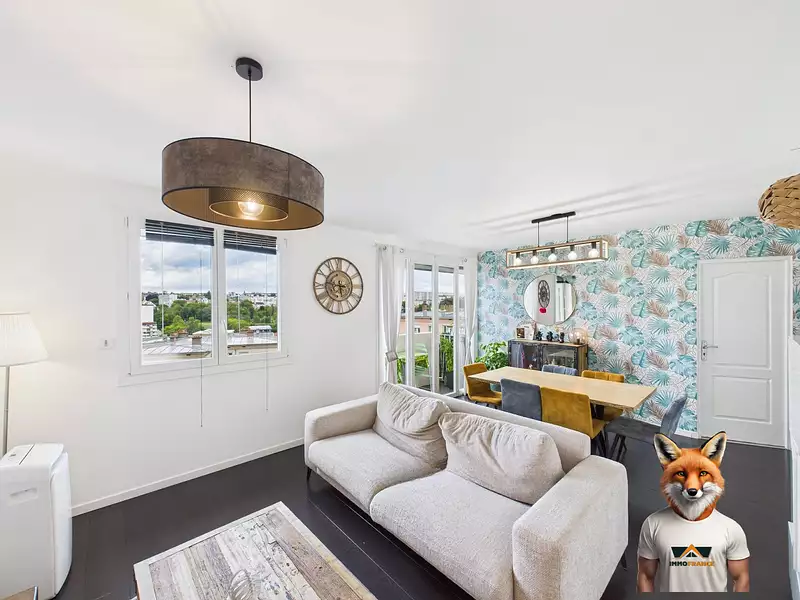 Appartement, 66,78 m²