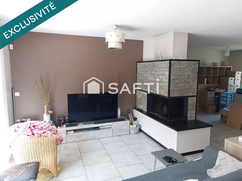 Maison, 134 m²