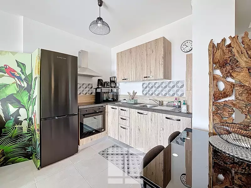Appartement, 43 m²
