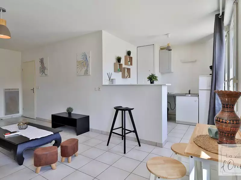 Appartement, 37,12 m²