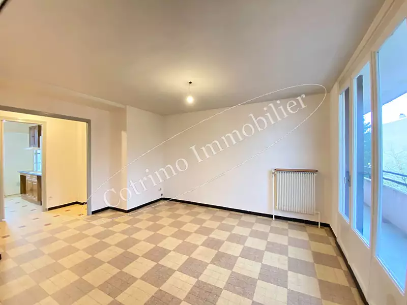 Appartement, 65,23 m²