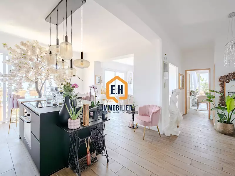 Appartement, 86 m²