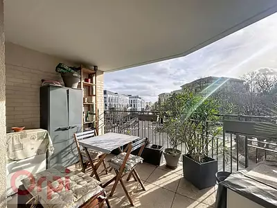 Appartement, 98 m²