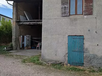 Maison, 35 m²