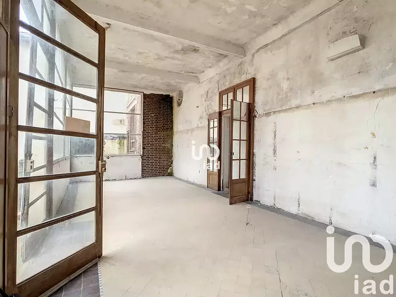 Immeuble, 830 m²