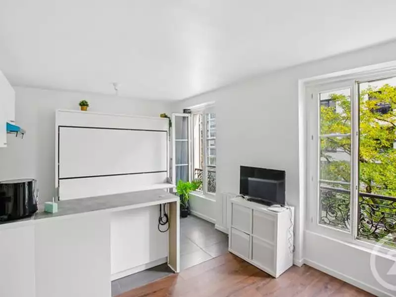 Appartement, 20,8 m²