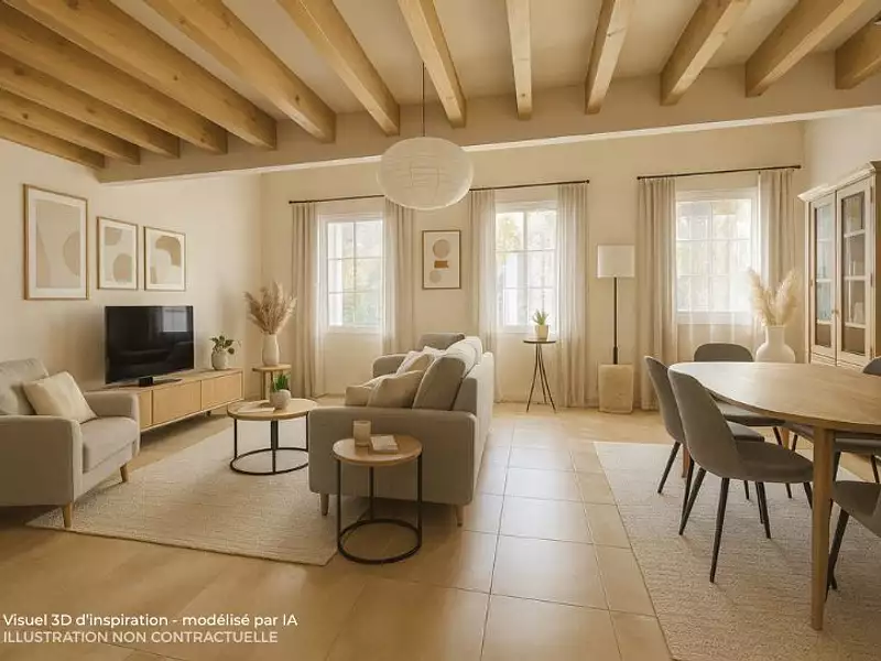 Appartement, 112 m²