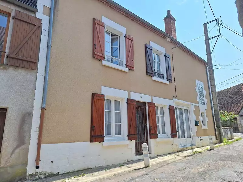 Maison, 102 m²