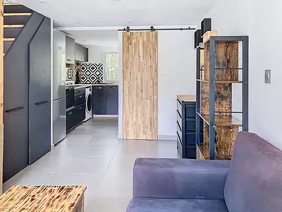 Appartement, 36,85 m²