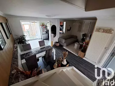 Maison, 83 m²