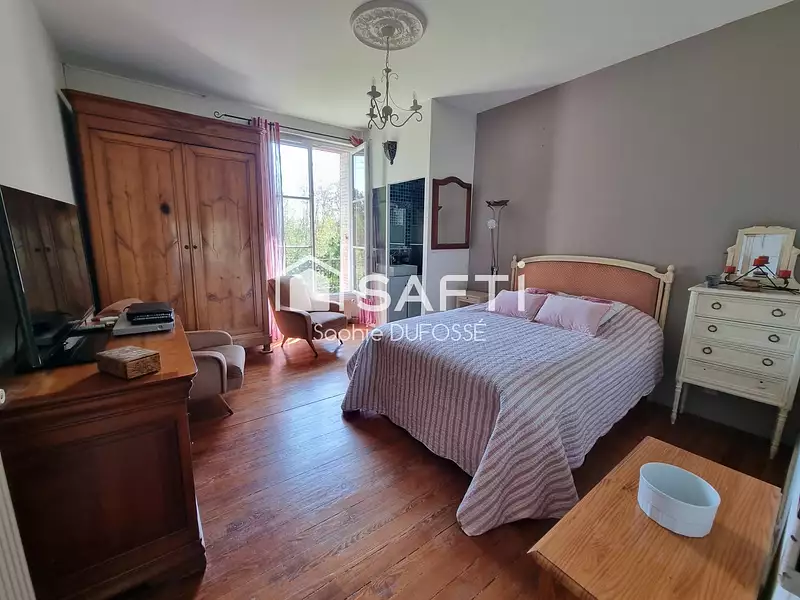 Maison, 200 m²