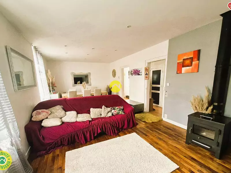Maison, 120 m²