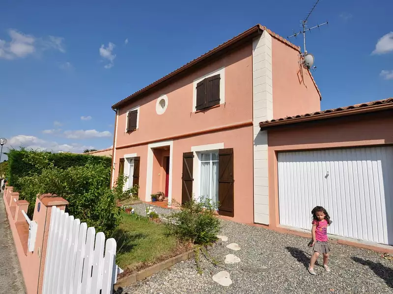 Maison, 111 m²