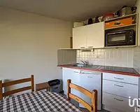 Appartement, 34 m²