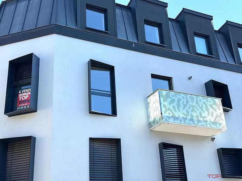 Appartement, 49,5 m²