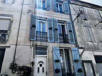 Maison, 55 m²