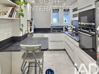 Appartement, 126 m²