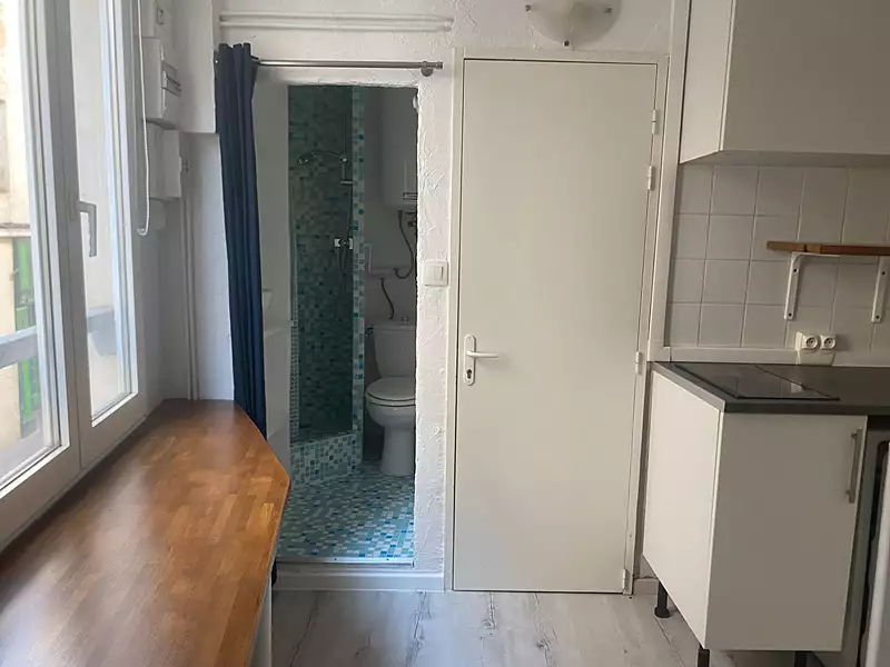 Appartement, 11,4 m²