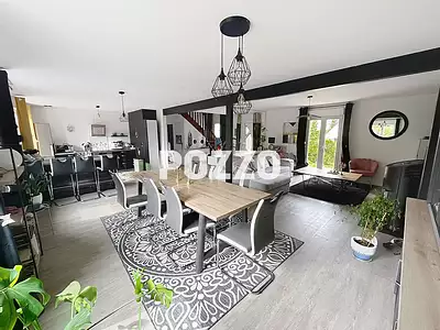 Maison, 143 m²
