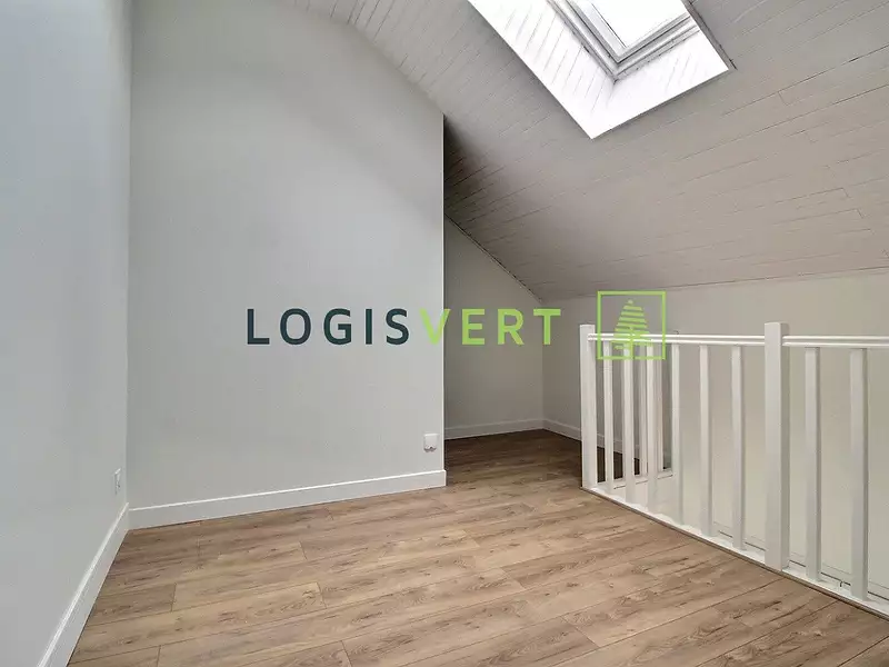 Appartement, 25 m²