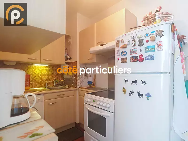 Appartement, 41,85 m²