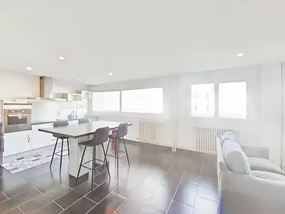 Appartement, 61 m²