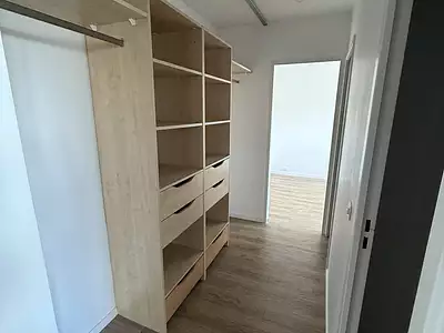 Appartement, 55 m²