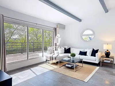 Appartement, 62 m²