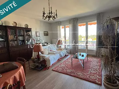 Appartement, 104 m²