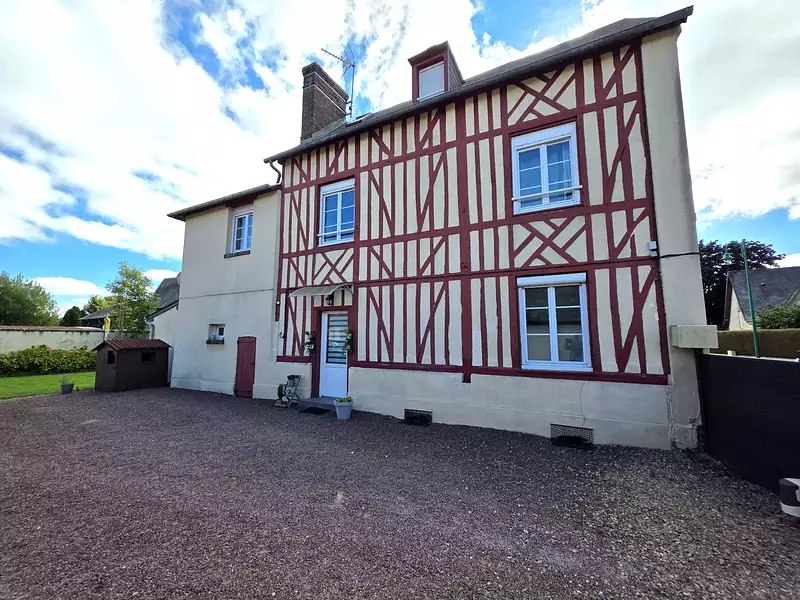 Maison, 80 m²