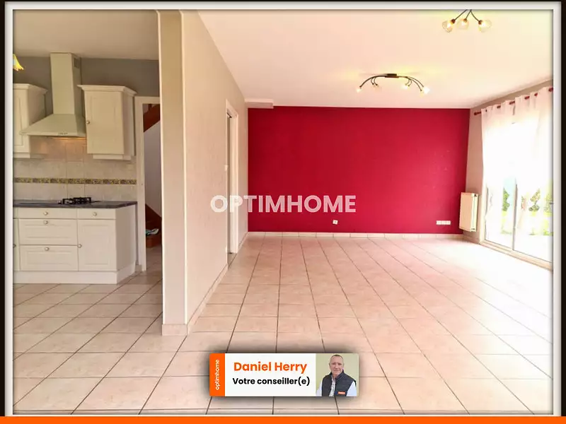 Maison, 132 m²