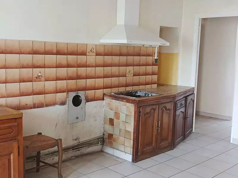 Maison, 112 m²