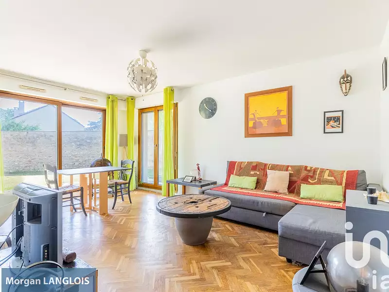 Appartement, 64 m²