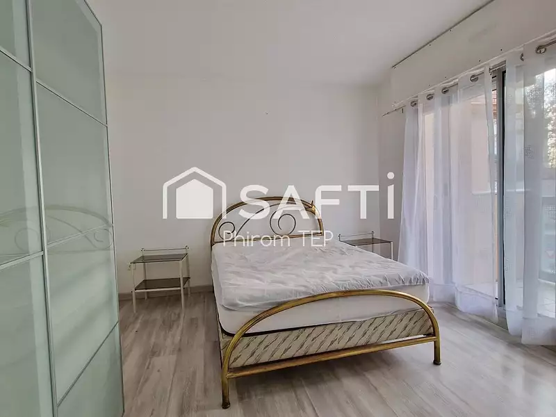 Appartement, 53 m²
