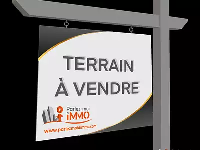 Terrain, 965 m²