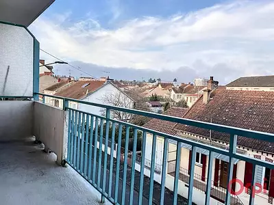 Appartement, 64 m²