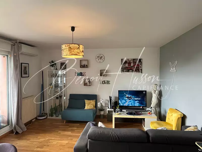 Appartement, 49 m²