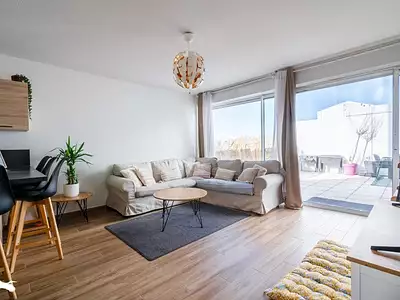 Appartement, 94 m²
