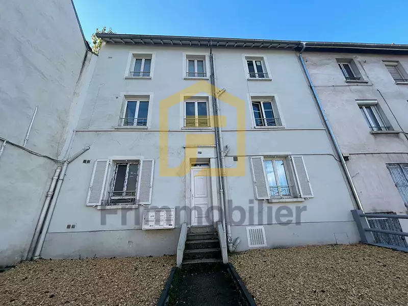 Appartement, 32,11 m²