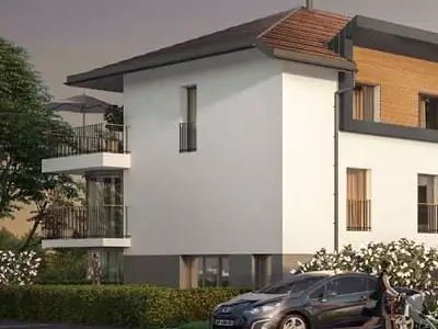 Appartement, 42,85 m²